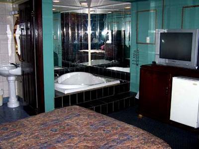 Hotel 7 Saisons Montréal Rum bild
