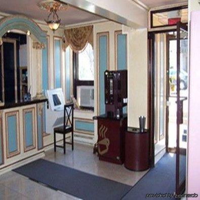 Hotel 7 Saisons Montréal Inreriör bild