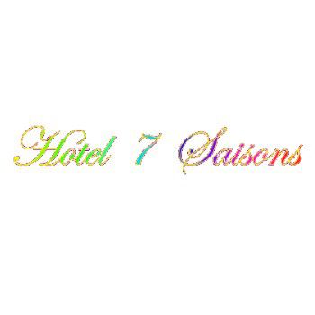 Hotel 7 Saisons Montréal Logotyp bild